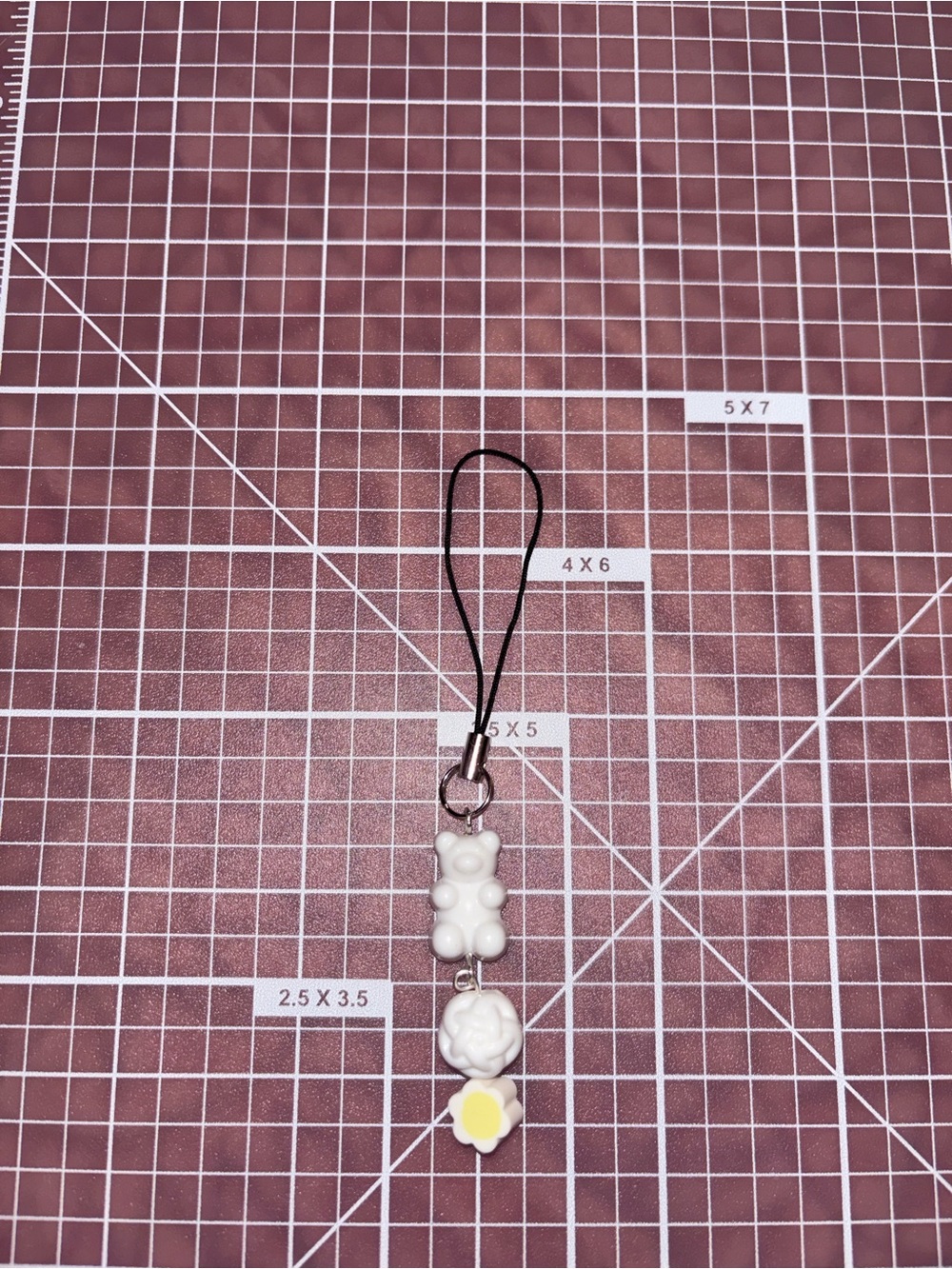 Handmade Normal Type Phone Charm - Picture 2 of 2